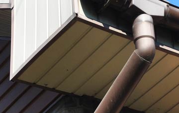 Melton Mowbray soffit installation costs